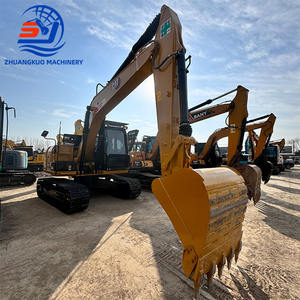 Excavatrice sur chenilles Cat312D2 d'occasion en bon état à prix avantageux, excavatrice sur chenilles Cat312D2 d'occasion de haute qualité, vente chaude - Product Image 2