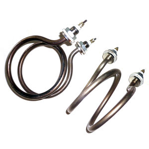 חשמלי 4 הופך תנור תנור סליל דוד אוויר הטיגון דוד/הטיגון תנור חימום אלמנט - Product Image 5