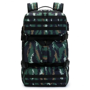 New Design Large Outdoor Backpack Duffle Bag <b>Waterproof</b> Oxford <b>Back</b> <b>Pack</b> Trekking Climbing High Capacity Travelling Bag - Product Image 5