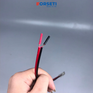 Cable de Conexión para Ósmosis Inversa Forseti DLVT, Plástico y Cobre, 250 mm de Longitud, 1 Etapa, Fácil Instalación, Uso Doméstico - Product Image 1