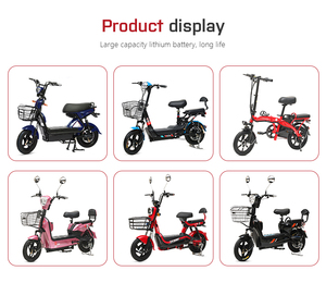 Scooter Eléctrico de Bajo Precio y Nuevo Color para Desplazamientos Diarios, Autonomía por Unidad de Energía: 128 km, Scooter de Fábrica Jinying9 / China - Product Image 6