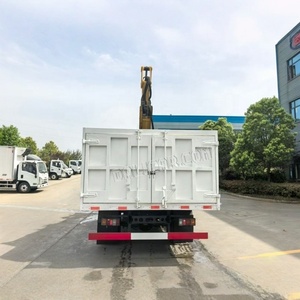 <span class=keywords><strong>Grue</strong></span> à flèche hydraulique pliante Isuzu KV600 de 6 tonnes avec grappin à briques, <span class=keywords><strong>grue</strong></span> montée sur <span class=keywords><strong>camion</strong></span> <span class=keywords><strong>benne</strong></span> 4x2 à vendre - Product Image 6