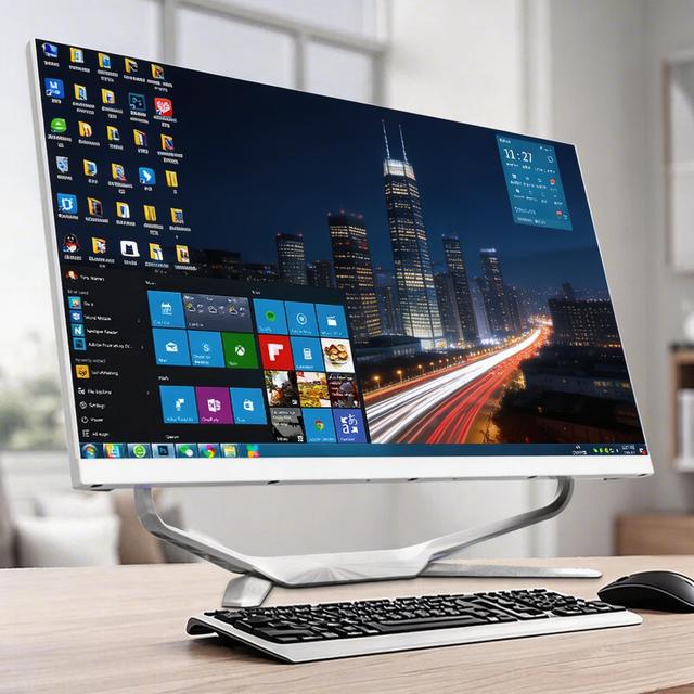 All in One Desktop Pc All in One Pc 32 Inch Pc Full Set Gaming Setup and Pc Full Set All in One Pc Build Full Set