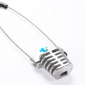 Abrazadera de Cable Aéreo de Conexión de Bajo Precio de Fábrica para Telecomunicaciones - Product Image 4