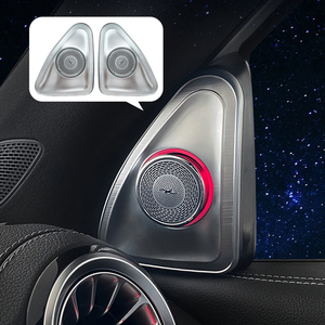 Kit complet d'éclairage d'ambiance pour voiture W247 64 couleurs, turbine <span class=keywords><strong>lumineuse</strong></span> pour aérateur d'air pour <span class=keywords><strong>Mercedes</strong></span> Benz Classe B/GLA W247 H247 - Product Image 5