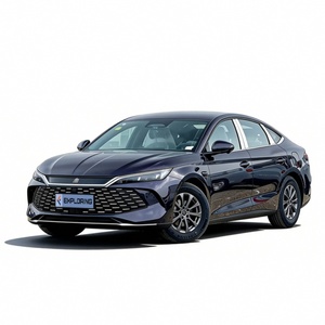 Nuevo BYD Qin L 2025 DM-i, Auto Híbrido con 2100 km de Autonomía, 4 Puertas, 5 Asientos, Sedán con Volante a la Izquierda, Vehículo PHEV de Bajo Consumo - Product Image 1