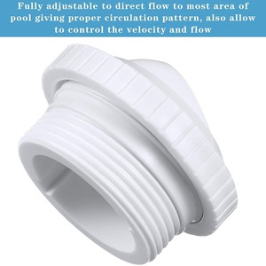 <span class=keywords><strong>Piscine</strong></span> en PVC avec puissant arroseur de bain, massage à ressort pour accessoires de spa de bain - Product Image 2
