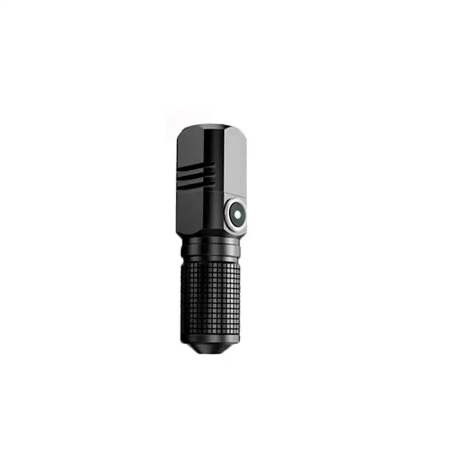 Wasserdichte 50-Led-Mini-USB-Torch-Wiederaufladbare Zoom-Fischlanter PoweArful Lattern tragbare Taschenlampe Camping-Torchlight