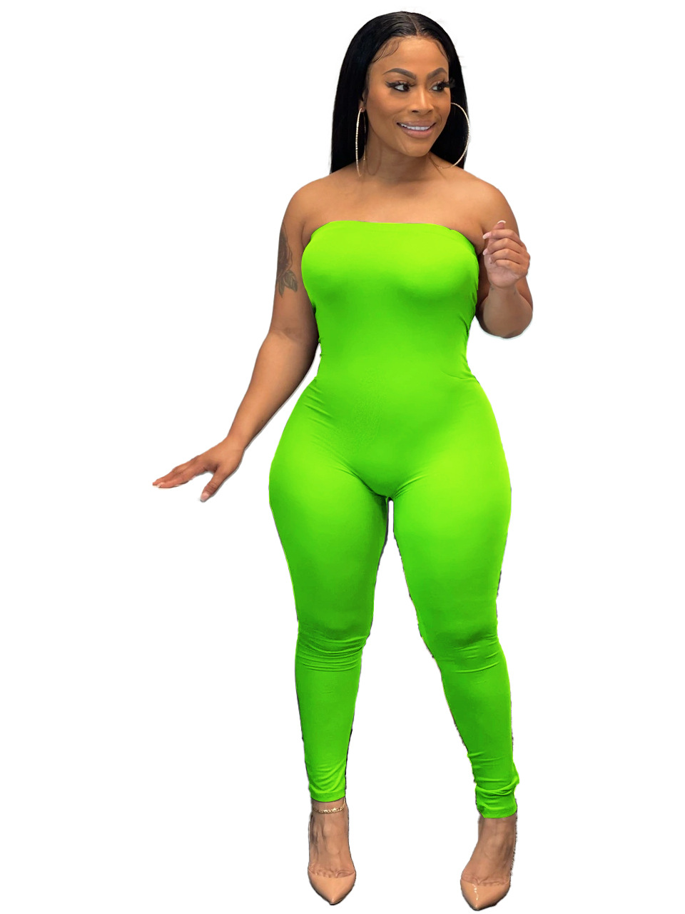 4-Verde fluorescente