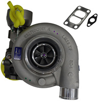 Turbocompresseur 2674A237 pour chargeuse sur pneus Caterpillar CAT 938K 924K 930K