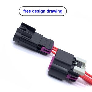 15326813 pompe à huile mâle femelle <span class=keywords><strong>3</strong></span> pôles auto performance pièces ls faisceau de câblage 13519047 - Product Image 5