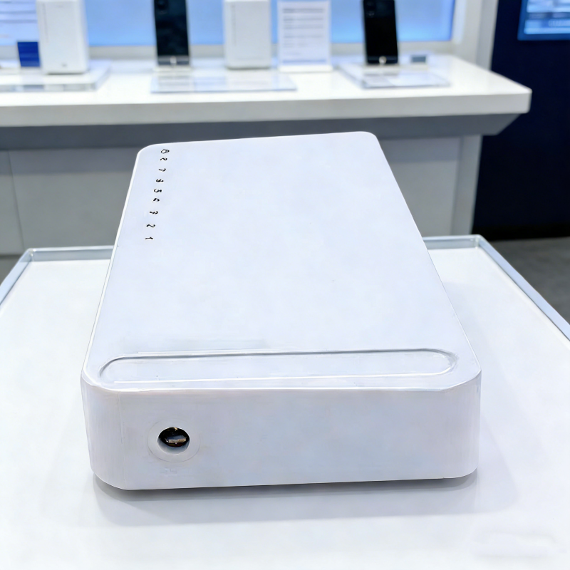 TP-Link 8-Port Gigabit Ethernet Network Switch Desktop Unmanaged 10/100/1000Mbps QoS POE SNMP · image 2
