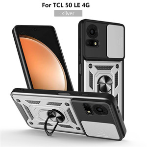 Coque de téléphone de Protection d'objectif pour TCL 50 LE 5G housse antichoc avec béquille - Product Image 3