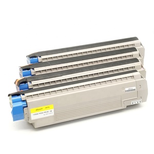 Hộp Mực Máy In Trống Tiêu Hao Cho <span class=keywords><strong>OKI</strong></span> C532dn MC573dn 46490404 46490401 46490402 46490403 46490608 46490605 - Product Image 6