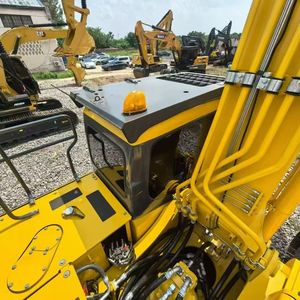 <b>Used</b> Excavator Komatsu PC350 <b>Machine</b> Second hand Excavator 35 Ton with High Quality and Low Price - Product Image 5