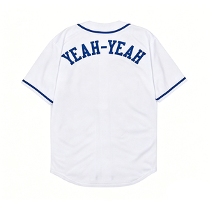 Maillots brodés style vintage du <span class=keywords><strong>film</strong></span> The Sandlot pour hommes : 'Yeah-Yeah' 11, 'Rooriguez' 30, 'Squints' 5, tailles S-3XL - Product Image 6