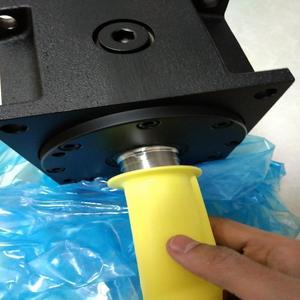 Reductor de velocidad Nidec Graessner Wormaxx D096 3,00:1 1LSV V2 para reemplazo y reparación - Product Image 2
