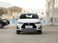 2022 Yaris L 1.5L Bensin CVT Otomatis Hatchback Euro VI Kursi Kulit Konsumsi Bahan Bakar Rendah Untuk Keluarga & Taksi