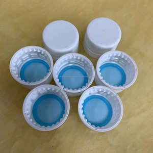 <span class=keywords><strong>Tapas</strong></span> transparentes desechables <span class=keywords><strong>de</strong></span> plástico blando <span class=keywords><strong>de</strong></span> 28mm para botellas <span class=keywords><strong>de</strong></span> agua potable PCO 1881 1810 PP PE <span class=keywords><strong>Tapas</strong></span> <span class=keywords><strong>de</strong></span> plástico se acepta embalaje F42 - Product Image 4