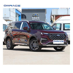 Achetez des SUV à essence haute performance très appréciés : Ford Territory 1.5L à traction avant, importés de Chine, voitures neuves - Product Image 3