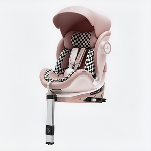 Siège auto <span class=keywords><strong>rehausseur</strong></span> pour bébé à prix compétitif, design protecteur, conforme à la norme ECE R 129, sans support - Product Image 4