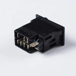 Linde Toggle Switch 0009732614 Piezas de repuesto para montacargas Linde <span class=keywords><strong>Forklift</strong></span> Luz de advertencia Accesorios para montacargas - Product Image 4