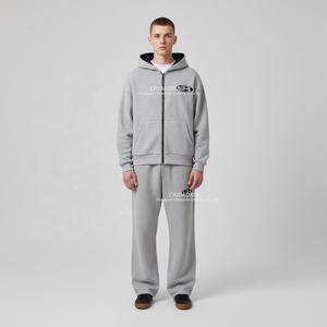 ชุดวอร์มสองด้านใส่ได้ทั้งชายและหญิงของจีนชุดวิ่ง2ชิ้นแบบลำลองใส่ได้สองด้านของ chidaoren - Product Image 4