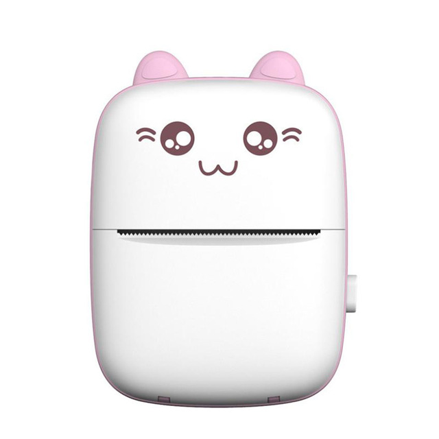 Mobile Photo Printer Original Portable Printers Impresora Smart Mini Wireless Thermal Photo Printer