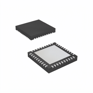 Electronic Circuit Components 40 UFQFN Exposed Pad Embedded Manufacturer Channel PIC32MM0016GPL036T-I_MV - Product Image 1