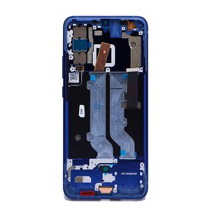 6.47 "ban đầu AMOLED cho ZTE Axon 10 Pro 5g màn hình <span class=keywords><strong>LCD</strong></span> hiển thị cảm ứng bảng điều chỉnh số hóa khung A2020 a2020n3 Pro a2020u Pro a10p325 - Product Image 2