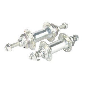 ดุมล้อจักรยาน 36 รู แกนหน้าเหล็กแบบปลดเร็ว ชุบกัลวาไนซ์ - Product Image 4
