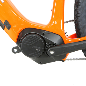 29er 27.5 emtb Fahrrad Kohle faser rahmen Bafang Mittel motor versteckte Batterie Elektro fahrrad - Product Image 4