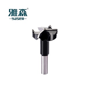 Yasu đường kính 35mm Carbide forstner bản lề nhàm chán <span class=keywords><strong>bit</strong></span> cho chế biến gỗ - Product Image 4