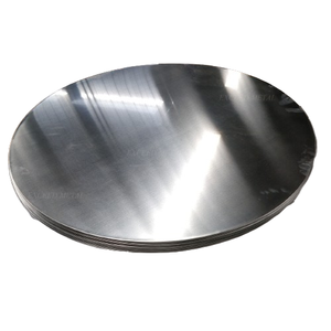 Disque en aluminium 1060 HO 2,73 G/cm3, épaisseur 0,5-6 mm, alliage pour ustensiles de cuisine - Product Image 2