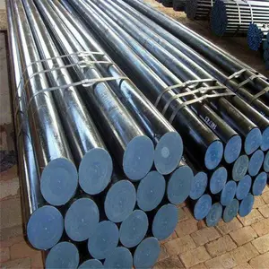 A106 Carbon Seamless Steel Pipe Cold Drwan Carbon Steel Pipe 3mm 4mm 5mm Thickness Carbon Steel Pipe Price