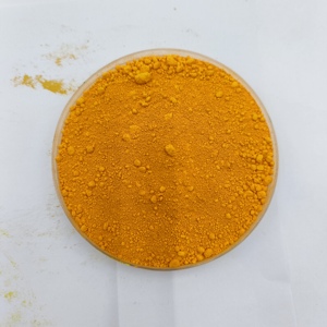 Óxido de Hierro Amarillo, Pigmento de Óxido de Hierro Amarillo Limón, Amarillo Naranja, Ampliamente Utilizado en Pinturas, Recubrimientos y Fertilizantes - Product Image 6