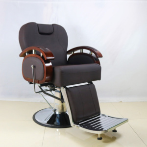 Ensemble d'équipements de salon de coiffure, chaise de barbier, chaise de salon de coiffure - Product Image 1