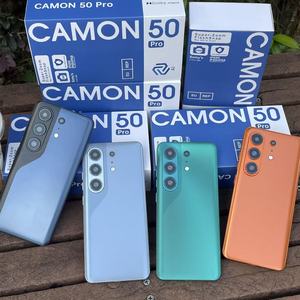 Batería de alta capacidad Camon 50 pro Original 5g Pantalla curva Teléfono inteligente Android - Product Image 4