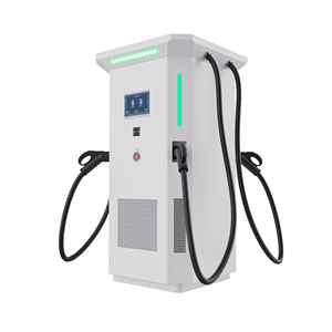 Station de recharge rapide DC pour véhicules électriques, refroidie, 360 kW, pour usage commercial, fabriquée par DC Manufacturer - Product Image 1