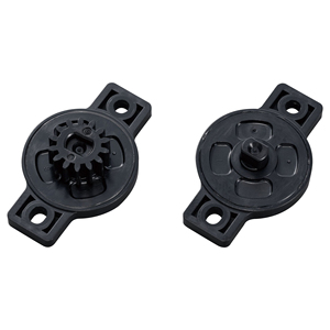 360 Degree+ Rotation Furniture Assembly <b>Hardware</b> Durable Toilet Seat Hydraulic Rotary Damper - Product Image 1