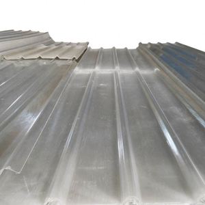 Bonai kaliteli fiberglas oluklu çatı panelleri FRP akrilik çatı levhaları e n e n e n e n e n e n e n e n e n e duvar fiberglas Panel - Product Image 5