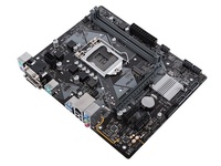 Bon prix pour la carte mère ASUS B360M-K LGA1151, compatible avec les processeurs Intel de 8e/9e génération, B360 I7/I5/I3, DDR4 double canal, 32 Go de RAM pour PC