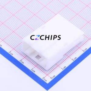 1473410-1 Housing (Wire-to-Board / Wire-to-Wire) P=2.2mm Connector ( Jack Structure: 2x8P )( Pitch: 2.2mm )( Row Spacing: 3mm ) - Product Image 2