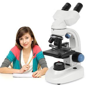 双眼生物顕微鏡2000X新製品発売高品質 - Product Image 3