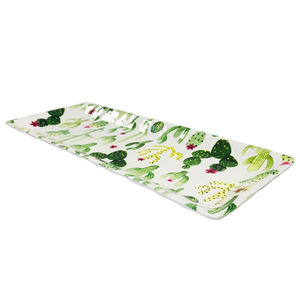 Vaisselle et Plateau Rectangle Plateau de Mélamine <span class=keywords><strong>Baguette</strong></span> Plateau Plaques - Product Image 2