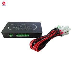 เครื่องปรับสมดุลแบตเตอรี่ HUAXIAO HA12R 485 48v แบบแอคทีฟ ไม่ต้องบำรุงรักษา ชนิดปิดผนึก สำหรับแบตเตอรี่ตะกั่ว-กรดและลิเธียม - Product Image 4