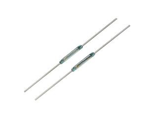 Interrupteur à lamelles électromagnétique pour soudage, normalement ouvert, boîtier en verre SZFAST, réponse 1s, borne à vis, UART - Product Image 3