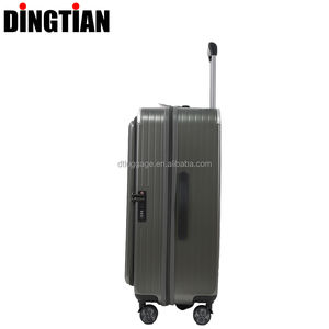<span class=keywords><strong>Ensemble</strong></span> de bagages de <span class=keywords><strong>valise</strong></span> d'affaires avec compartiment pour <span class=keywords><strong>ordinateur</strong></span> Sacs de voyage à main à coque rigide de haute qualité Koffer avec coin de protection - Product Image 2