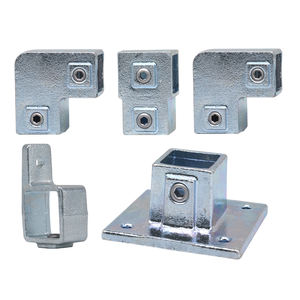 40毫米方形三通箱形方管购买钥匙夹在线热卖 - Product Image 3