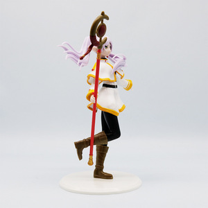 20cm Manga bức tượng Figura sousou không frieren với Katana <span class=keywords><strong>Magic</strong></span> <span class=keywords><strong>Wand</strong></span> swords figurine bức tượng PVC Anime hình đồ chơi cho trẻ em Quà tặng - Product Image 3